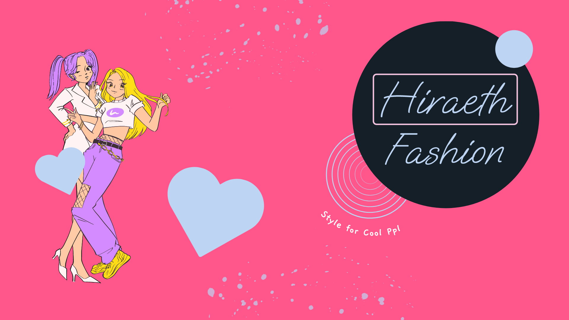 Hiraeth Fashion Shop