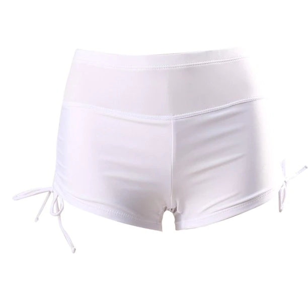 SecureFit Drawstring Boxer Shorts for Women