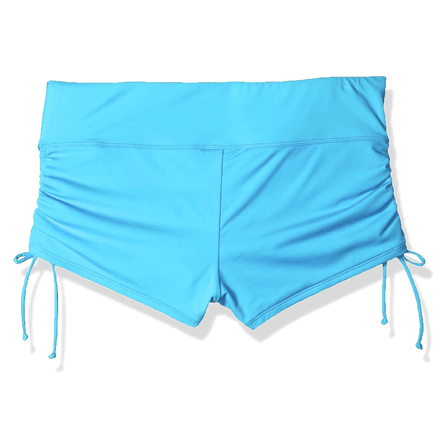 SecureFit Drawstring Boxer Shorts for Women