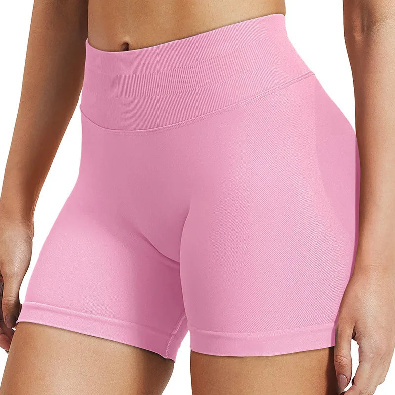 Scrunch Gym Shorts