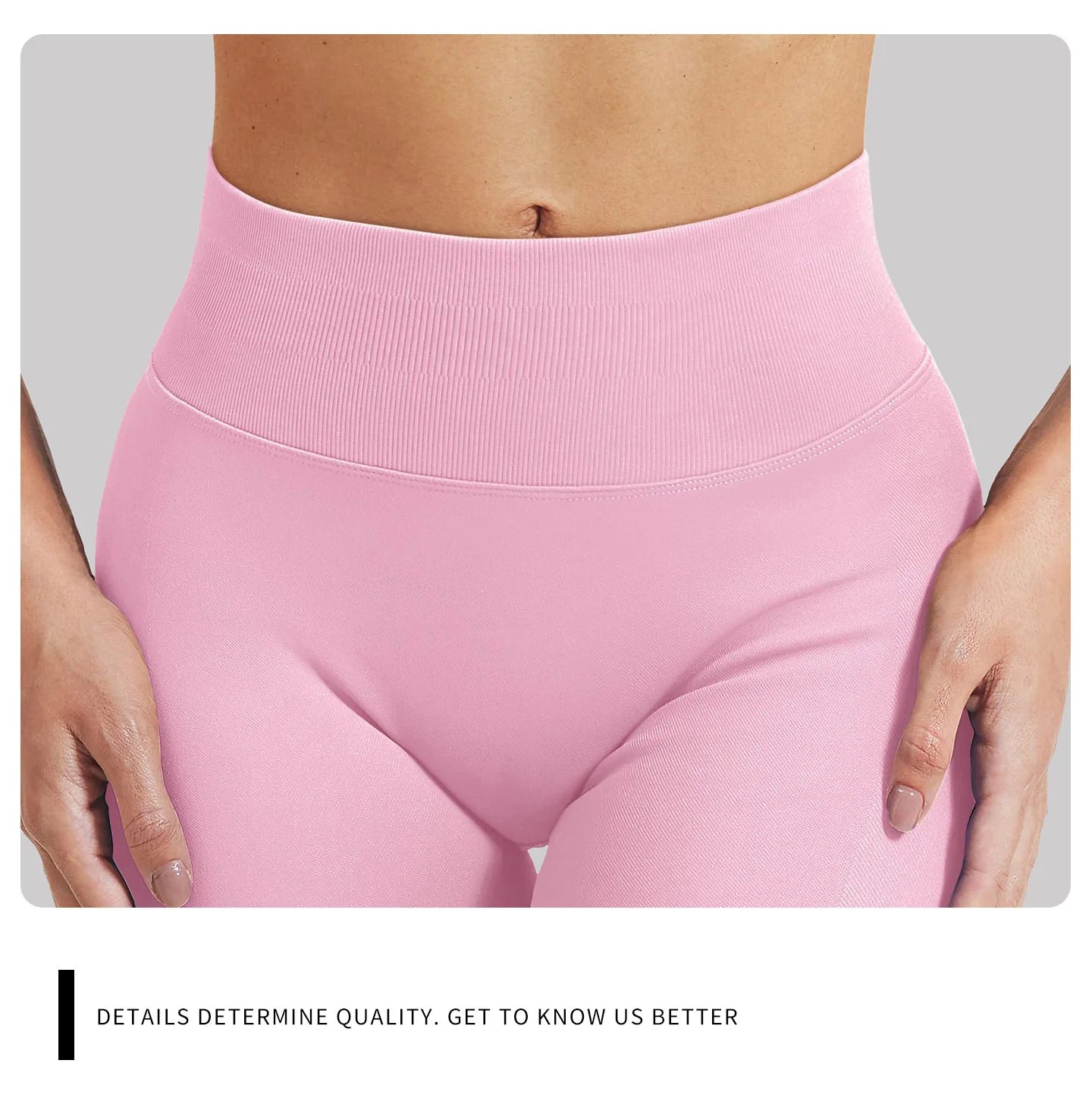 Scrunch Gym Shorts
