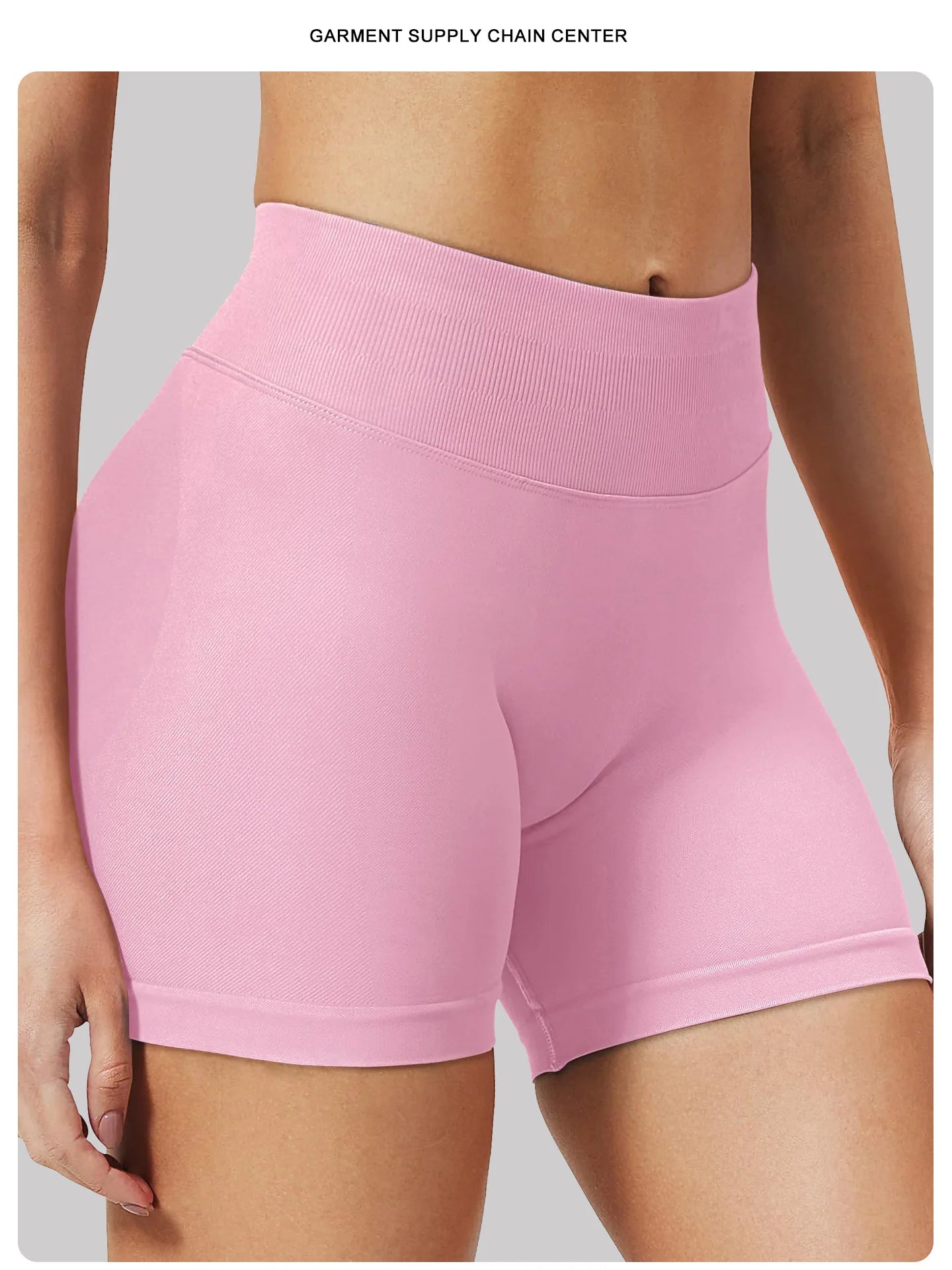 Scrunch Gym Shorts