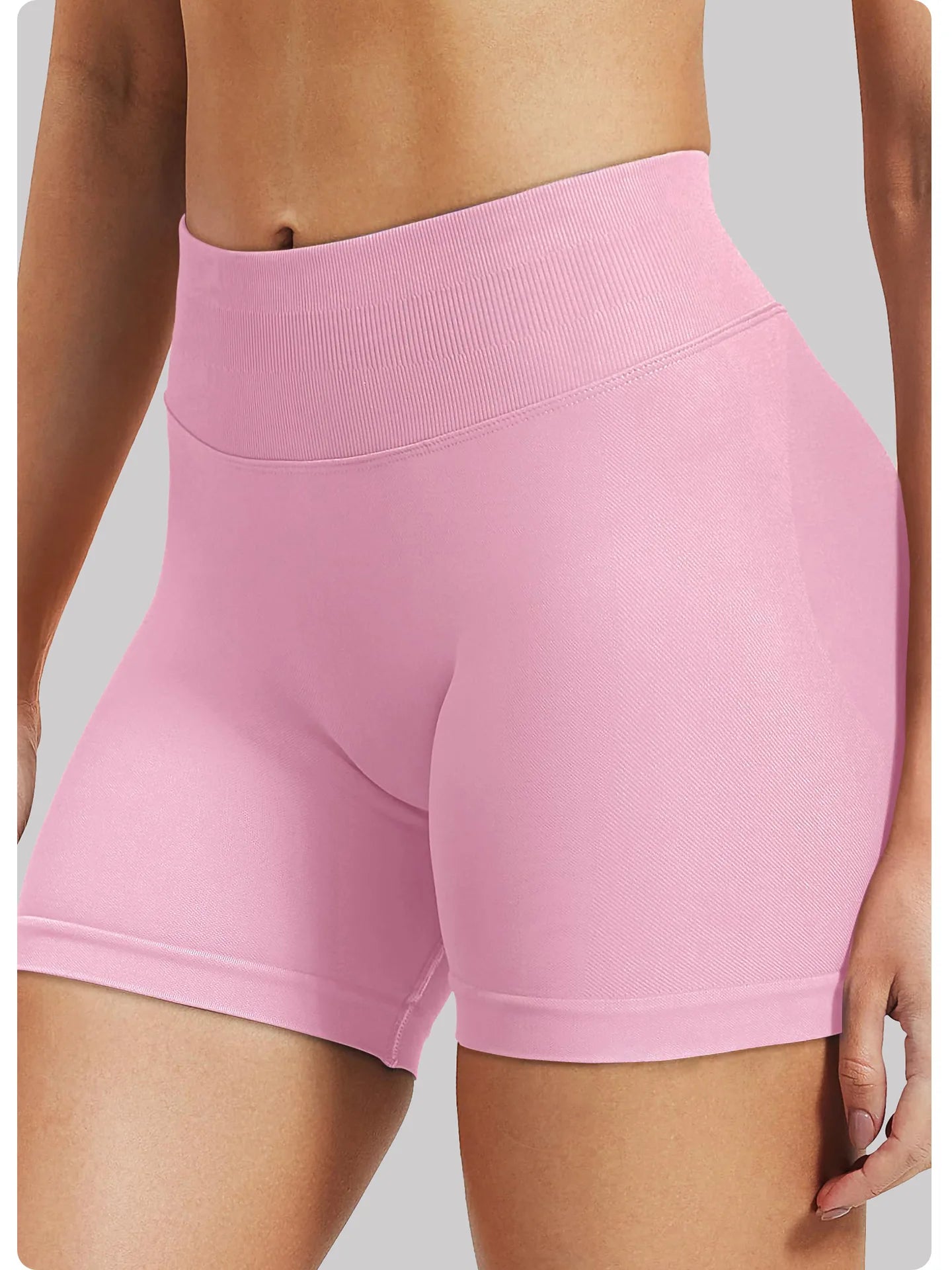 Scrunch Gym Shorts