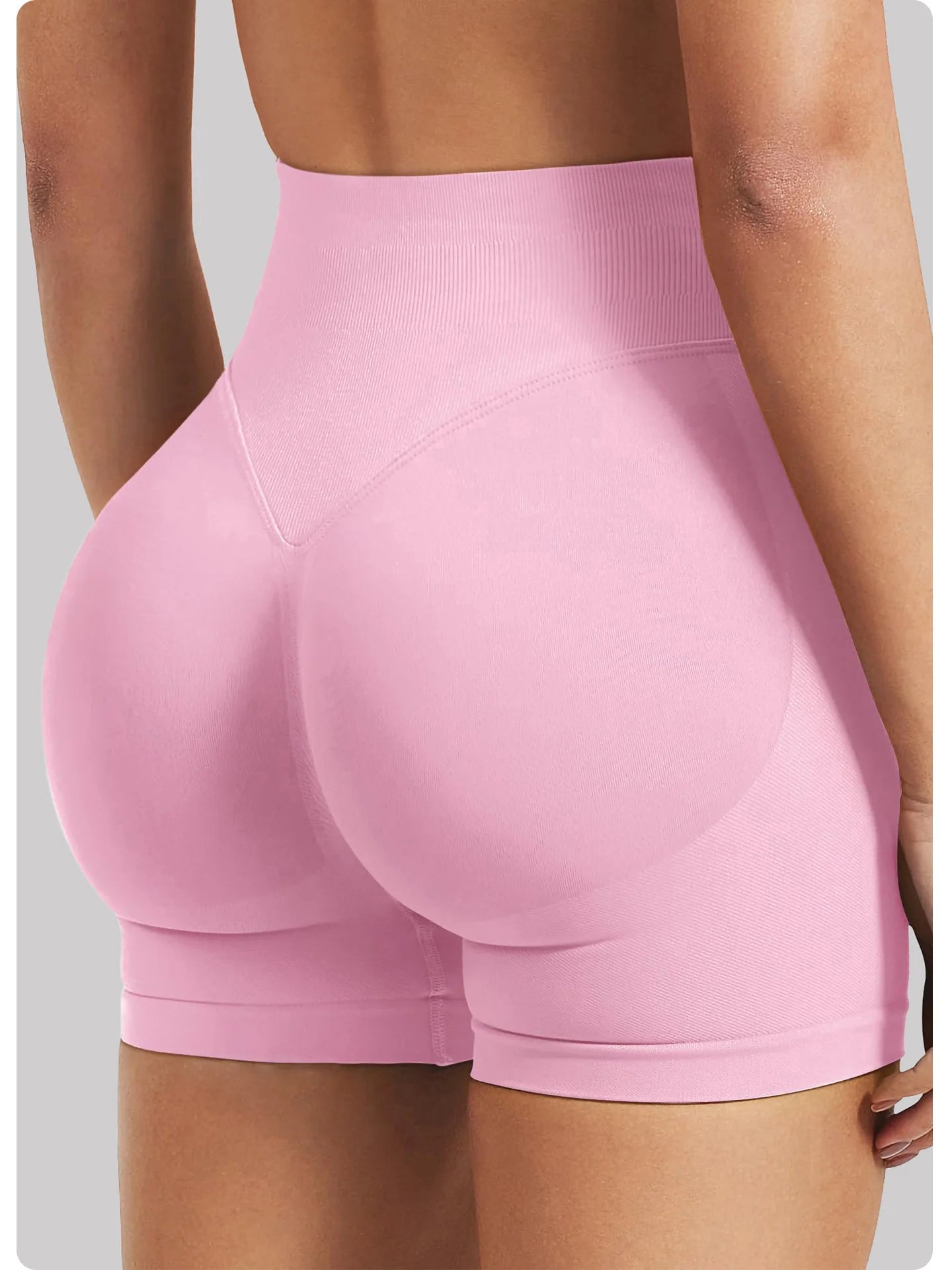 Scrunch Gym Shorts