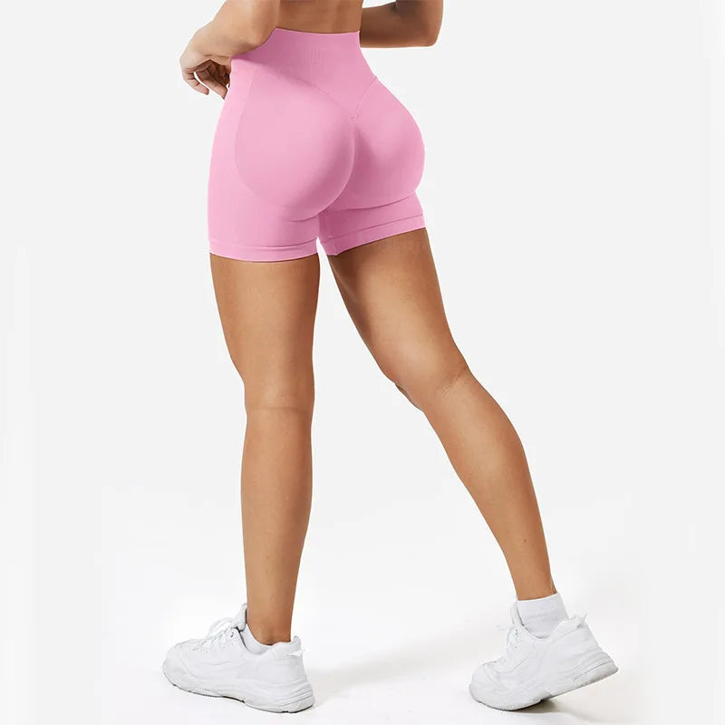 Scrunch Gym Shorts
