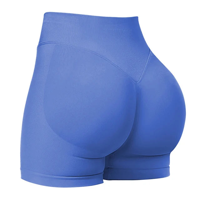 Scrunch Gym Shorts